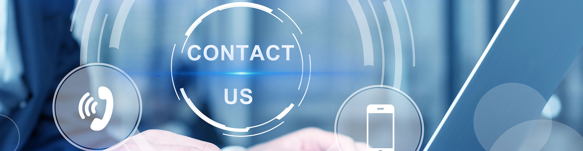Neem contact met ons op