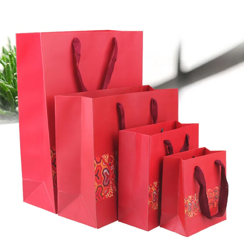 Let op details bij het inpakken van geschenken