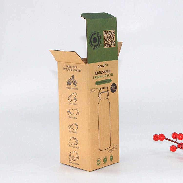 Hoe kan een kopje verpakkingsdoos ervoor zorgen dat uw Cup -product opvalt?