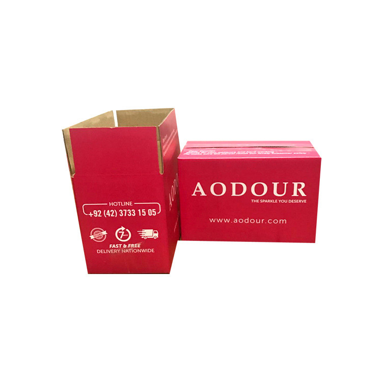 Waarom golfpapierverpakkingen de slimste keuze zijn voor verzending en branding?