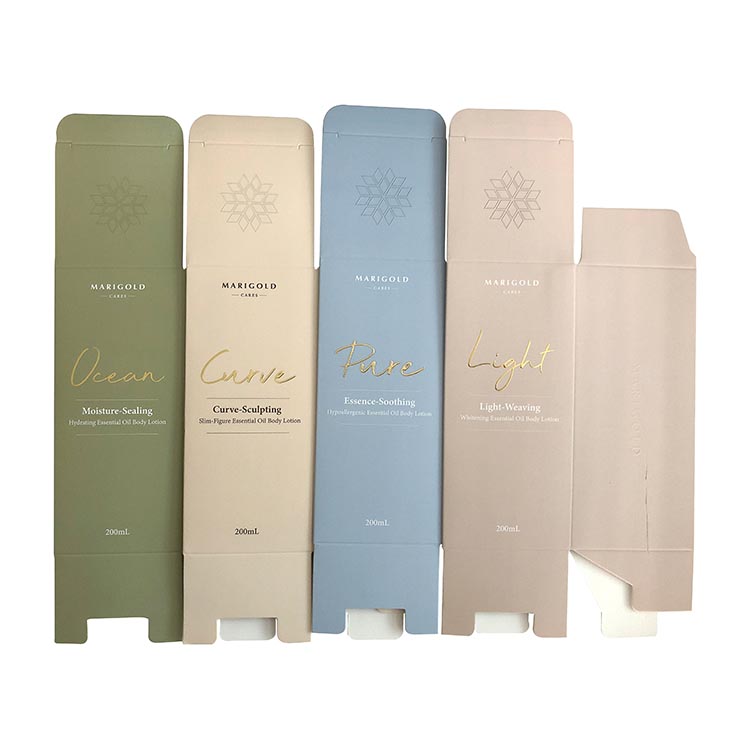 Parfumverpakkingsdozen